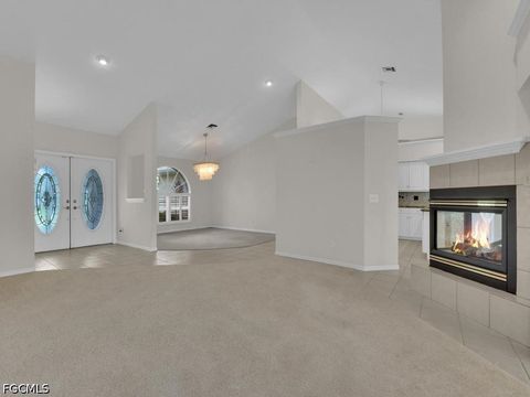Tiny photo for 5204 SW 3rd Avenue, Cape Coral, FL 33914 (MLS # 2026017228)