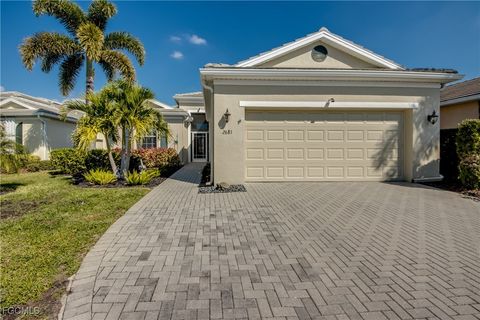 2681 Brightside Court Cape Coral FL 33991