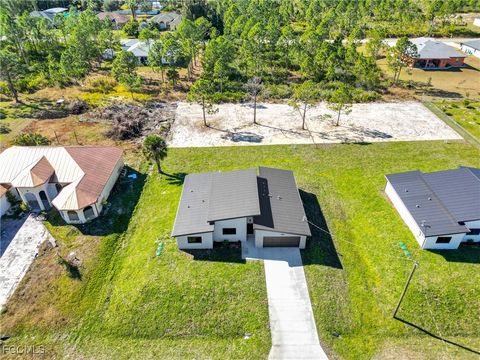 Tiny photo for 1009 State Avenue, Lehigh Acres, FL 33972 (MLS # 2026005670)