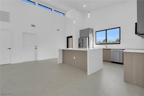 Tiny photo for 1009 State Avenue, Lehigh Acres, FL 33972 (MLS # 2026005670)