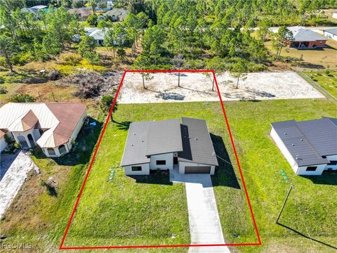 Tiny photo for 1009 State Avenue, Lehigh Acres, FL 33972 (MLS # 2026005670)