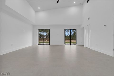 Tiny photo for 1009 State Avenue, Lehigh Acres, FL 33972 (MLS # 2026005670)