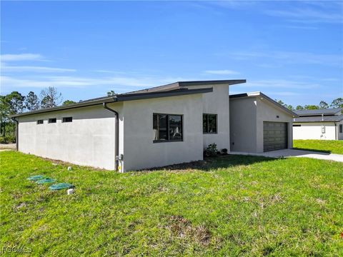 Tiny photo for 1009 State Avenue, Lehigh Acres, FL 33972 (MLS # 2026005670)