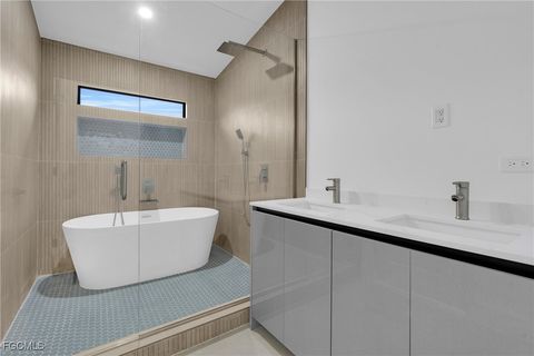 Tiny photo for 1009 State Avenue, Lehigh Acres, FL 33972 (MLS # 2026005670)