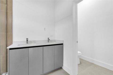 Tiny photo for 1009 State Avenue, Lehigh Acres, FL 33972 (MLS # 2026005670)