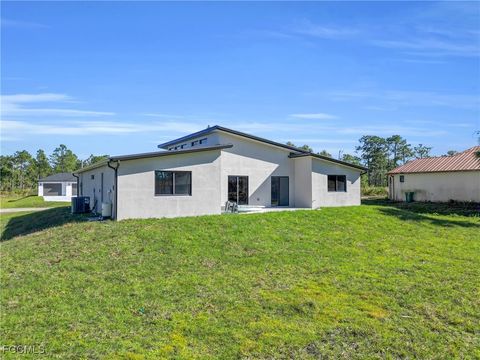 Tiny photo for 1009 State Avenue, Lehigh Acres, FL 33972 (MLS # 2026005670)