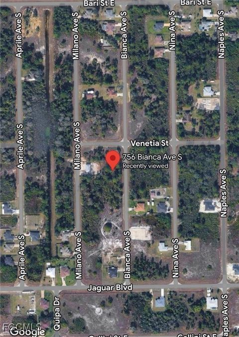 756 Bianca Lehigh Acres FL 33974