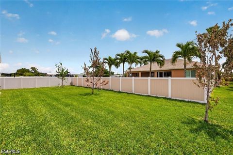 Tiny photo for 1748 NW 19th Street, Cape Coral, FL 33993 (MLS # 2026018825)