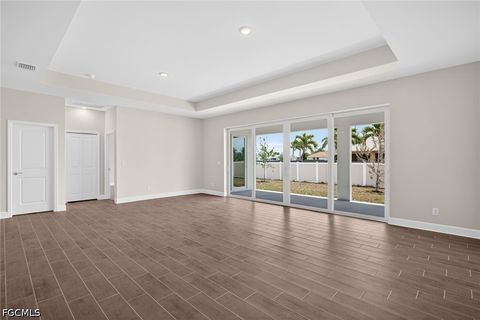 Tiny photo for 1748 NW 19th Street, Cape Coral, FL 33993 (MLS # 2026018825)