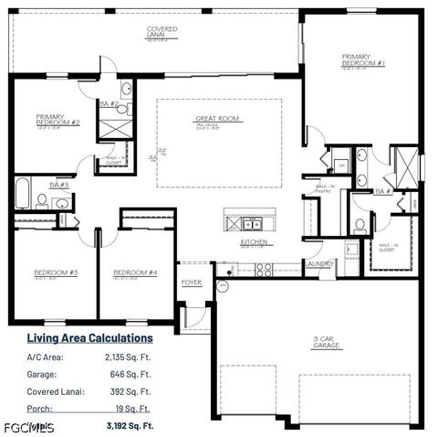 Tiny photo for 1748 NW 19th Street, Cape Coral, FL 33993 (MLS # 2026018825)