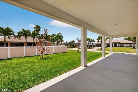 Tiny photo for 1748 NW 19th Street, Cape Coral, FL 33993 (MLS # 2026018825)