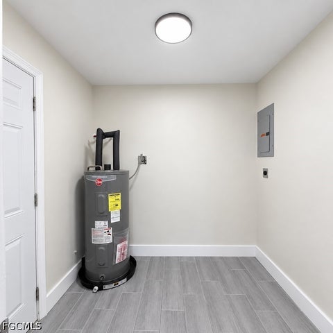 Tiny photo for 1111 Cherokee Avenue, Lehigh Acres, FL 33936 (MLS # 2026039257)