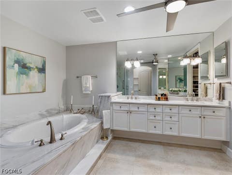 Tiny photo for 11620 Court Of Palms #202, Fort Myers, FL 33908 (MLS # 2026027766)