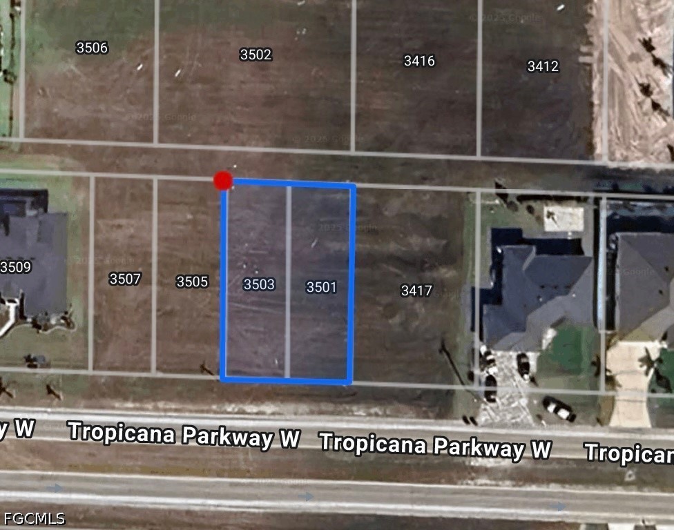 3501 Tropicana Parkway W