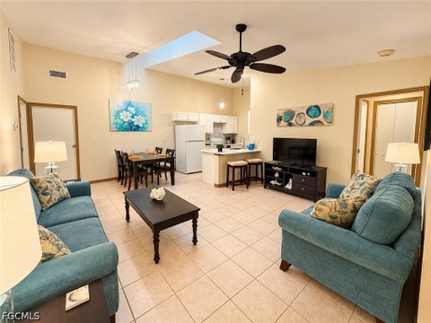 Photo of 5120 SW Courtyards Court #89, Cape Coral, FL 33914 (MLS # 2026042476)
