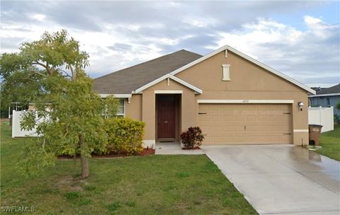 2709 SW 4th Place Cape Coral FL 33914