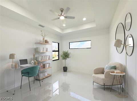 Tiny photo for 4134 NW 32nd Lane, Cape Coral, FL 33993 (MLS # 2026039480)