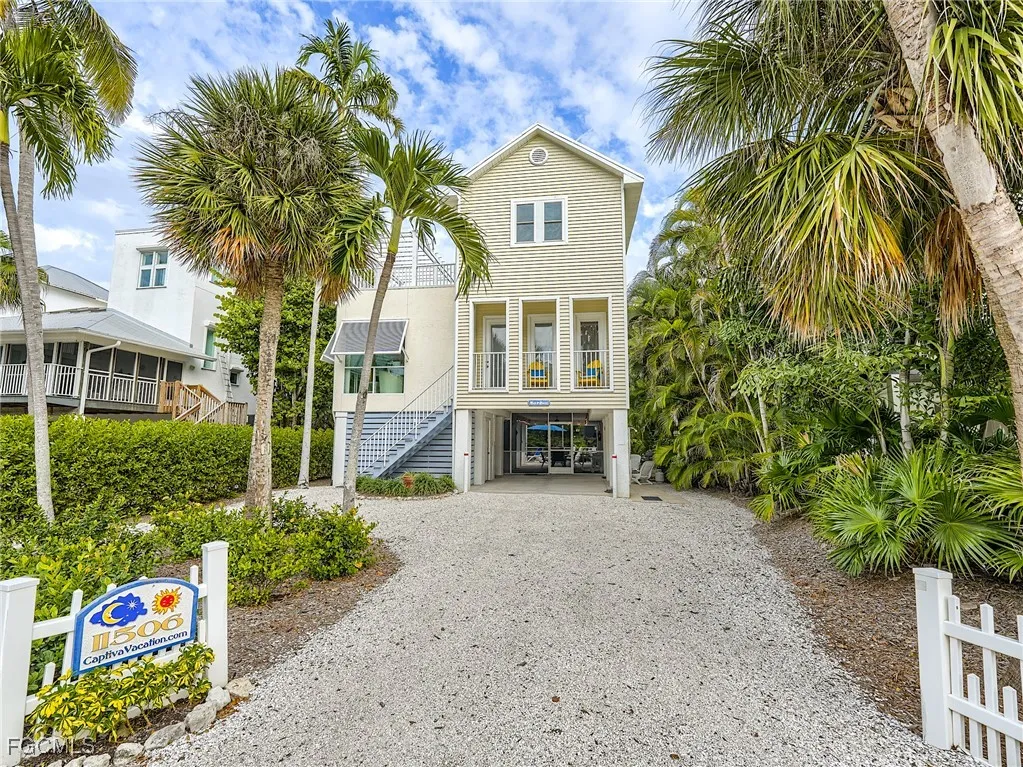 Captiva, Florida, 33924, United States, 3 Bedrooms Bedrooms, ,3 BathroomsBathrooms,Residential,Active,2008230