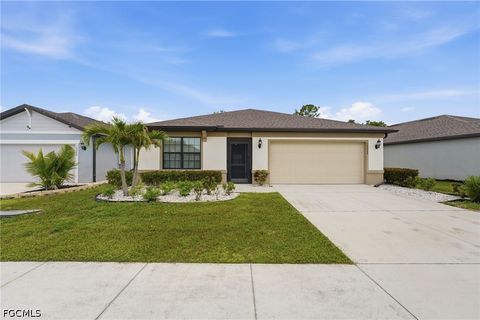 Photo of 16048 Beachberry Drive, North Fort Myers, FL 33917 (MLS # 2026018681)