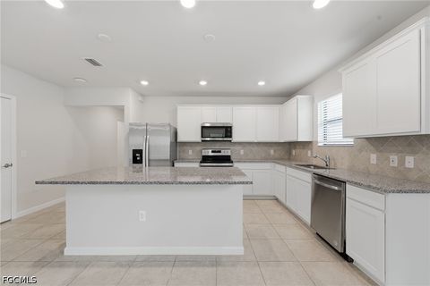 Tiny photo for 16048 Beachberry Drive, North Fort Myers, FL 33917 (MLS # 2026018681)