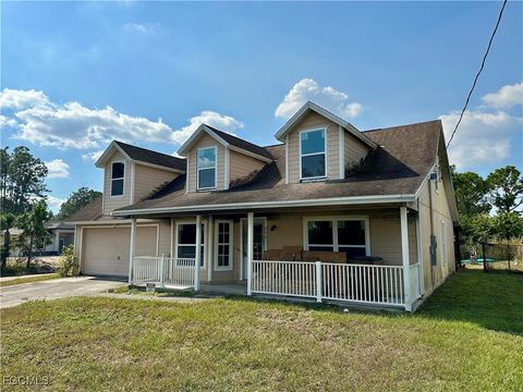 2801 Flora Avenue N Lehigh Acres FL 33971