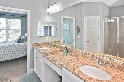 Tiny photo for 2606 Anguilla Drive, Cape Coral, FL 33991 (MLS # 2026019487)