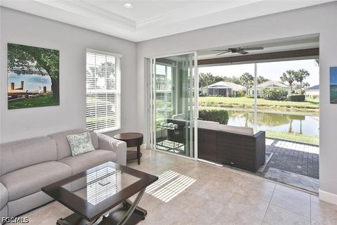 Tiny photo for 2606 Anguilla Drive, Cape Coral, FL 33991 (MLS # 2026019487)