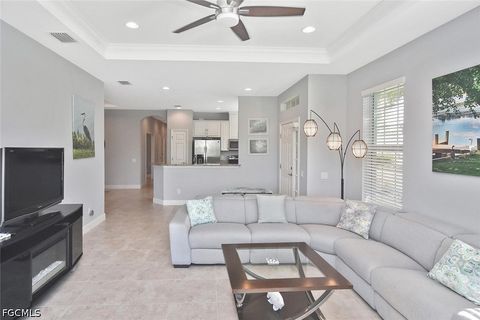 Tiny photo for 2606 Anguilla Drive, Cape Coral, FL 33991 (MLS # 2026019487)
