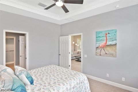 Tiny photo for 2606 Anguilla Drive, Cape Coral, FL 33991 (MLS # 2026019487)