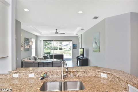Tiny photo for 2606 Anguilla Drive, Cape Coral, FL 33991 (MLS # 2026019487)