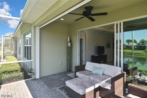 Tiny photo for 2606 Anguilla Drive, Cape Coral, FL 33991 (MLS # 2026019487)