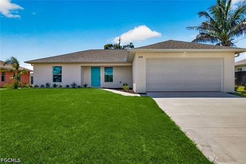 Photo of 2518 NW 19th Place, Cape Coral, FL 33993 (MLS # 2026018307)
