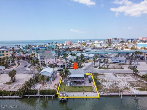 340 Crescent Street Fort Myers Beach FL 33931