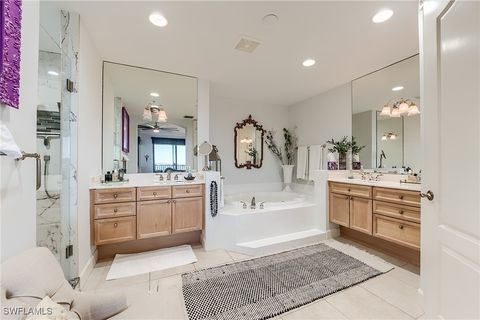 Tiny photo for 11600 Court Of Palms #403, Fort Myers, FL 33908 (MLS # 225038633)