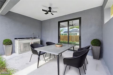 Tiny photo for 2983 Dunbar Avenue, Fort Myers, FL 33916 (MLS # 2026039520)