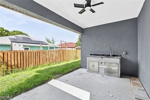 Tiny photo for 2983 Dunbar Avenue, Fort Myers, FL 33916 (MLS # 2026039520)