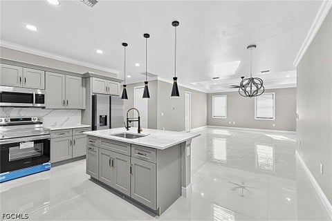 Tiny photo for 2983 Dunbar Avenue, Fort Myers, FL 33916 (MLS # 2026039520)