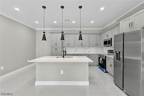 Tiny photo for 2983 Dunbar Avenue, Fort Myers, FL 33916 (MLS # 2026039520)