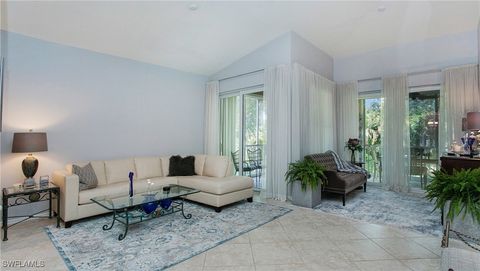6805 Huntington Lakes Circle 201 Naples FL 34119