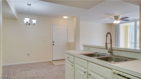 Tiny photo for 4105 Residence Drive #709, Fort Myers, FL 33901 (MLS # 2026017808)