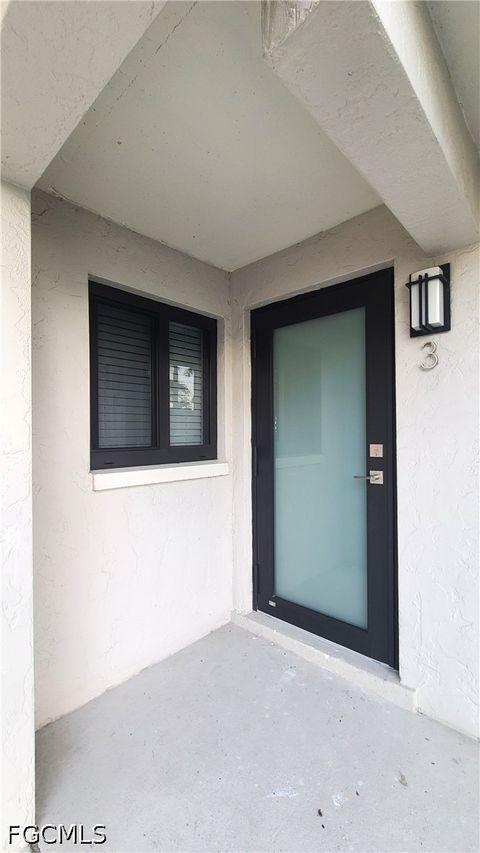 Tiny photo for 2610 Providence Street, Fort Myers, FL 33916 (MLS # 2026018488)