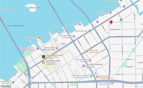 Tiny photo for 2610 Providence Street, Fort Myers, FL 33916 (MLS # 2026018488)