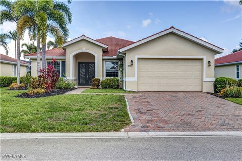 2538 Ashbury Circle Cape Coral FL 33991