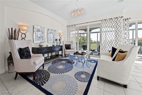 Tiny photo for 11160 Harbour Yacht Court #B, Fort Myers, FL 33908 (MLS # 2026007795)