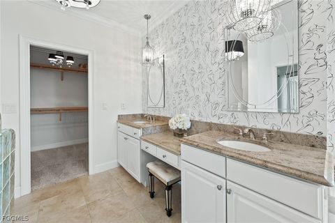 Tiny photo for 11160 Harbour Yacht Court #B, Fort Myers, FL 33908 (MLS # 2026007795)
