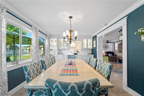 Tiny photo for 509 Val Mar Drive, Fort Myers, FL 33919 (MLS # 2025001080)