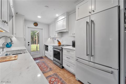 Tiny photo for 509 Val Mar Drive, Fort Myers, FL 33919 (MLS # 2025001080)