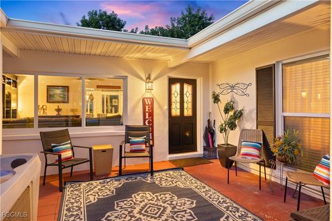 Tiny photo for 509 Val Mar Drive, Fort Myers, FL 33919 (MLS # 2025001080)