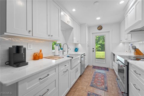 Tiny photo for 509 Val Mar Drive, Fort Myers, FL 33919 (MLS # 2025001080)