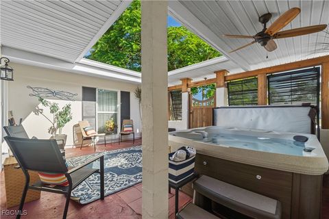 Tiny photo for 509 Val Mar Drive, Fort Myers, FL 33919 (MLS # 2025001080)